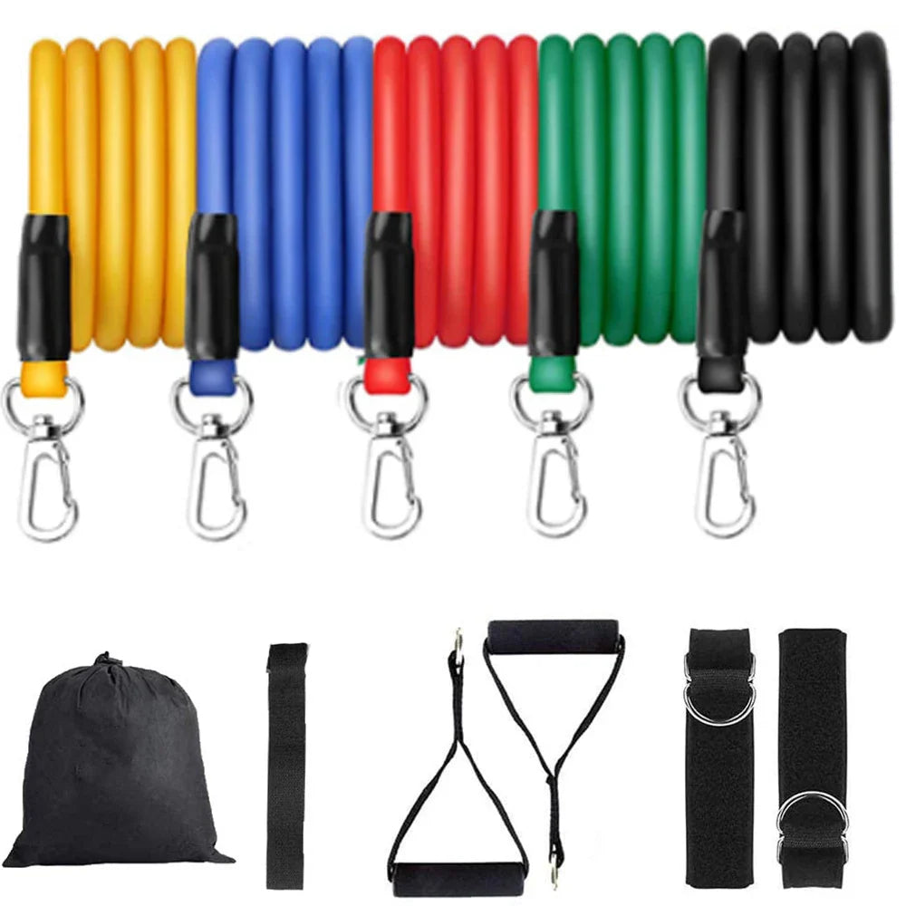 latex resistance Pull bands