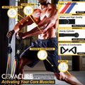 latex resistance Pull bands