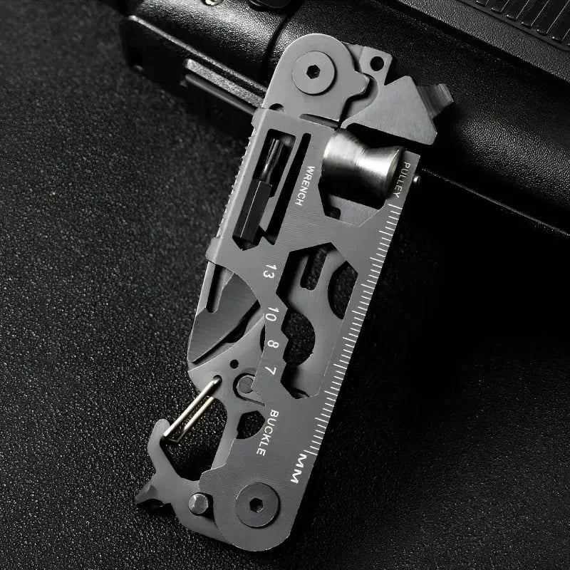 Multifunctional Outdoor Tool