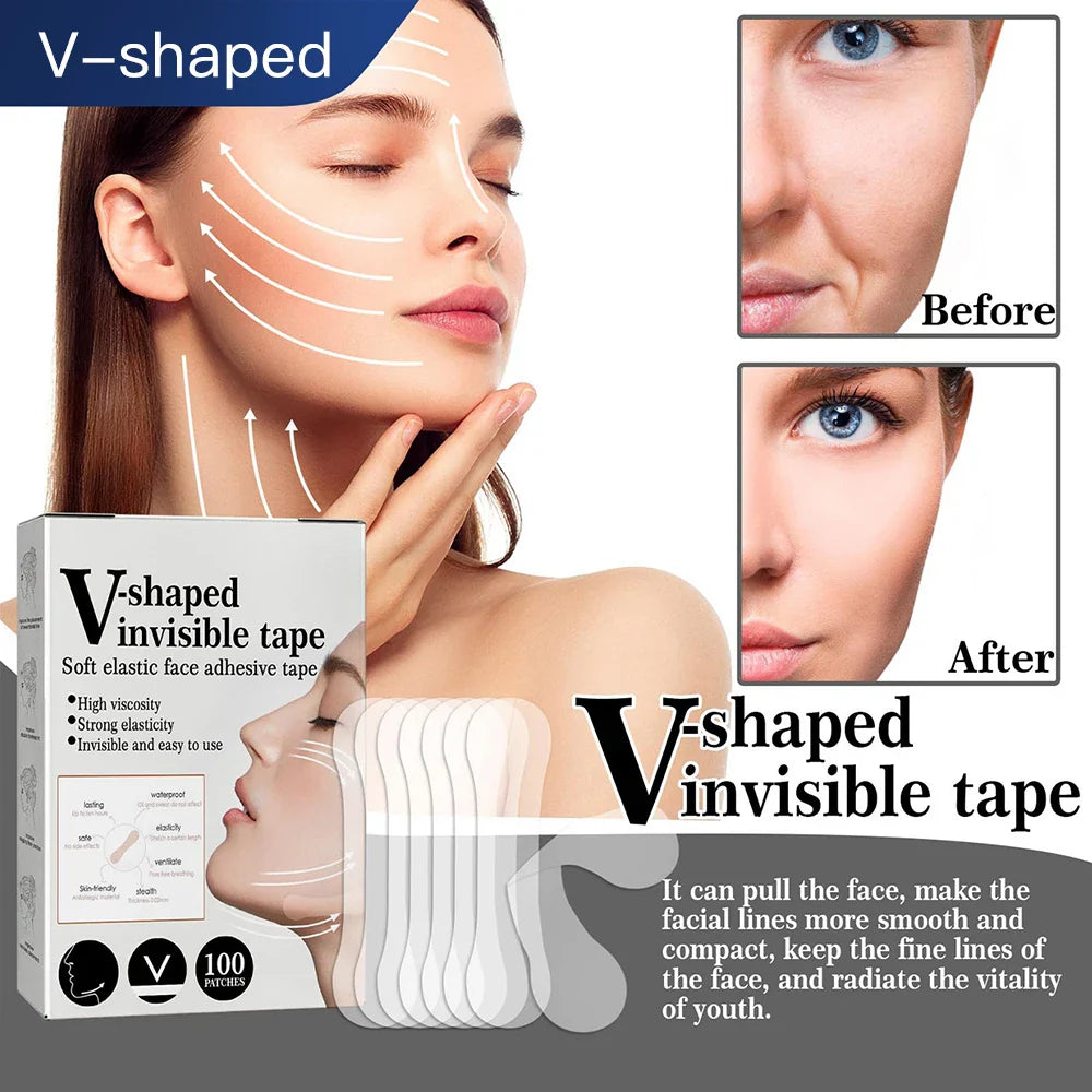 Face Lift Invisible