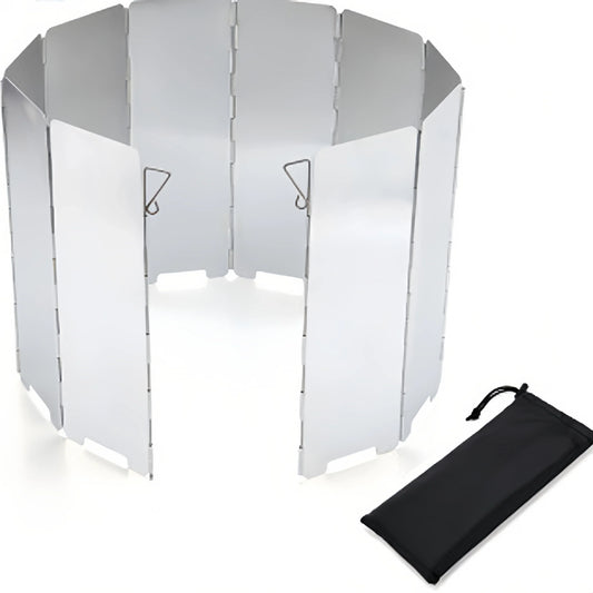 Plates Gas Stove Wind Shield