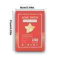 Colorful Star Pimple Patch