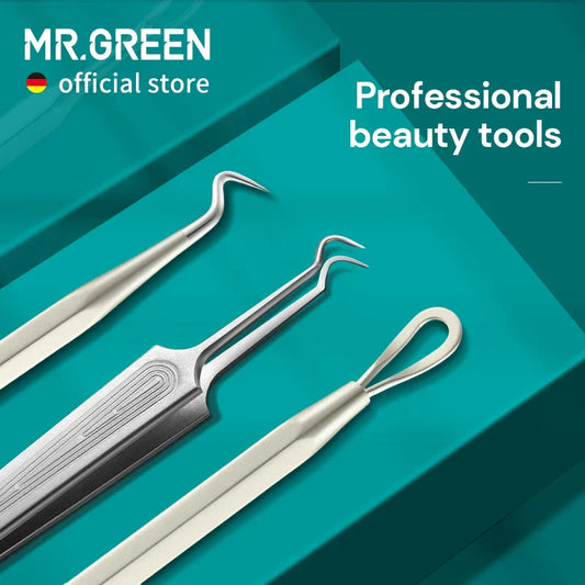 Acne Remover Needles