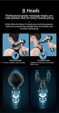 Portable Fascia Gun