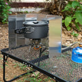 Plates Gas Stove Wind Shield