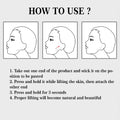 Face Lift Invisible