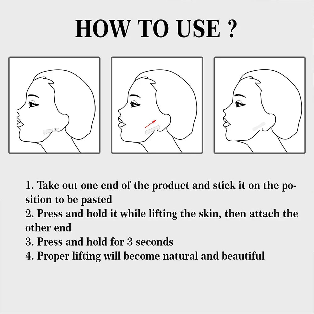 Face Lift Invisible