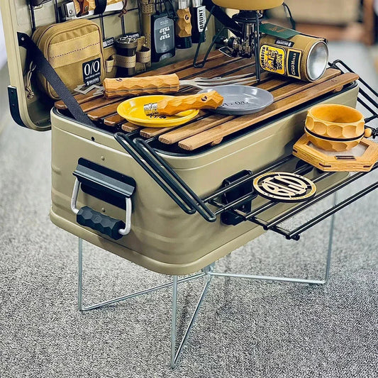 Outdoor Storage Boxes