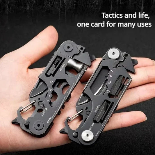 Multifunctional Outdoor Tool