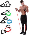 Resistance Bands With Handles