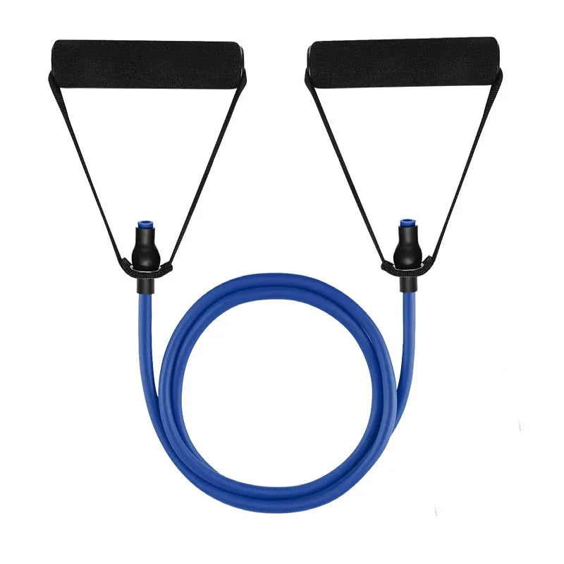 Resistance Bands With Handles