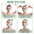 Reusable Face Slimming Bandage