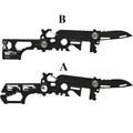 Multifunctional Outdoor Tool
