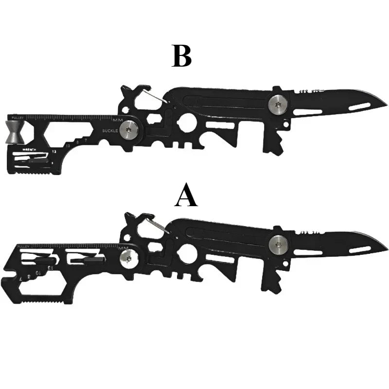Multifunctional Outdoor Tool