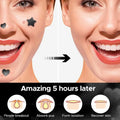 Colorful Star Pimple Patch