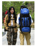 90L Waterproof Hiking
