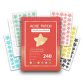 Colorful Star Pimple Patch