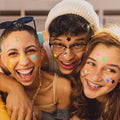 Colorful Star Pimple Patch