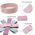 Anti-Slip Stretch Fitness Strips