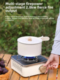 Outdoor Camping Card Stove