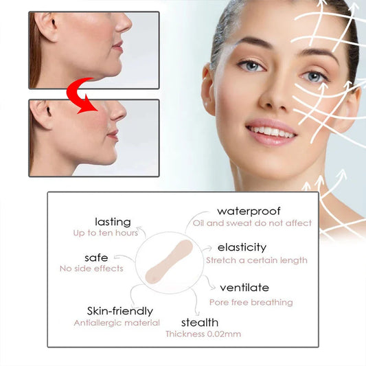Face Lift Invisible