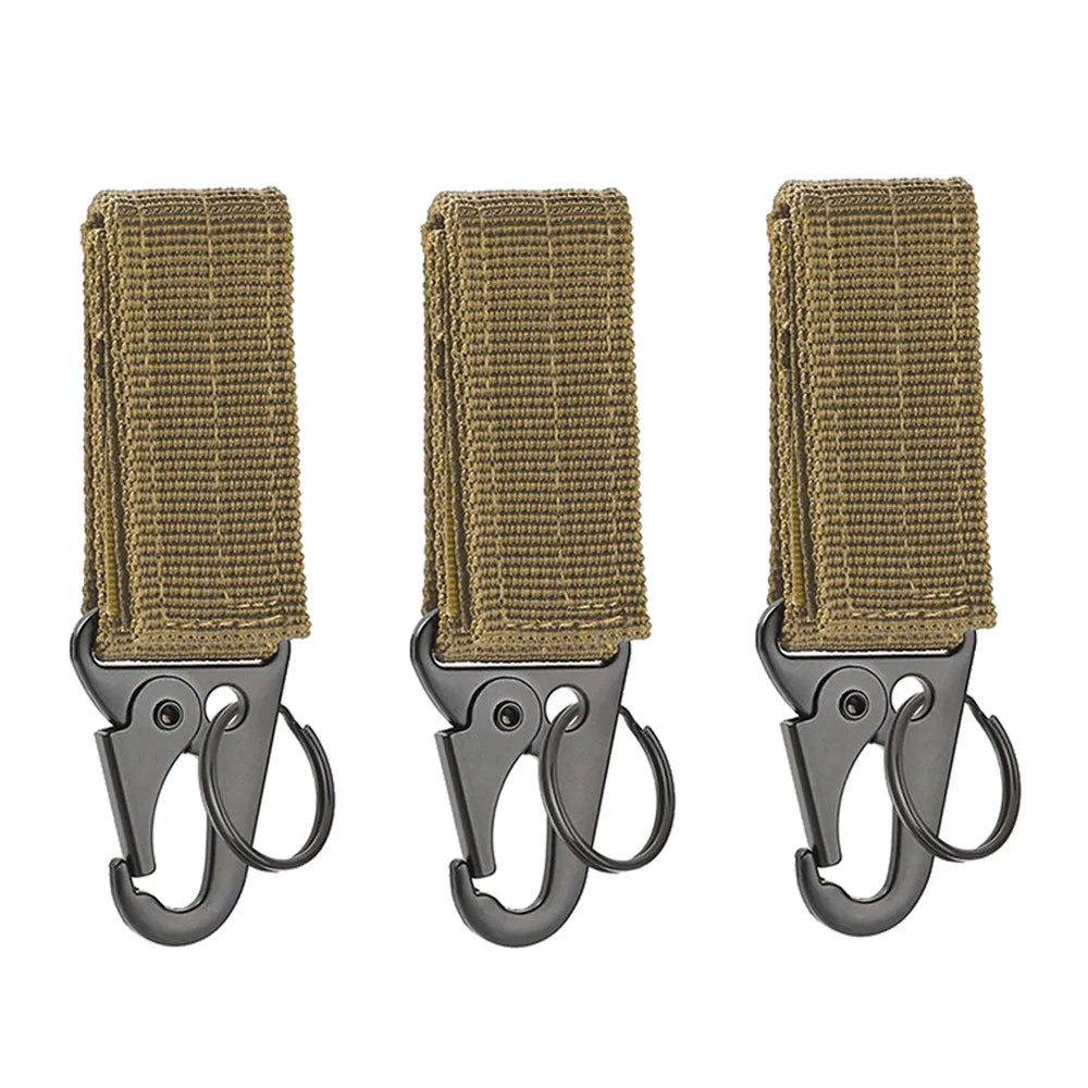 Tactical Carabiner