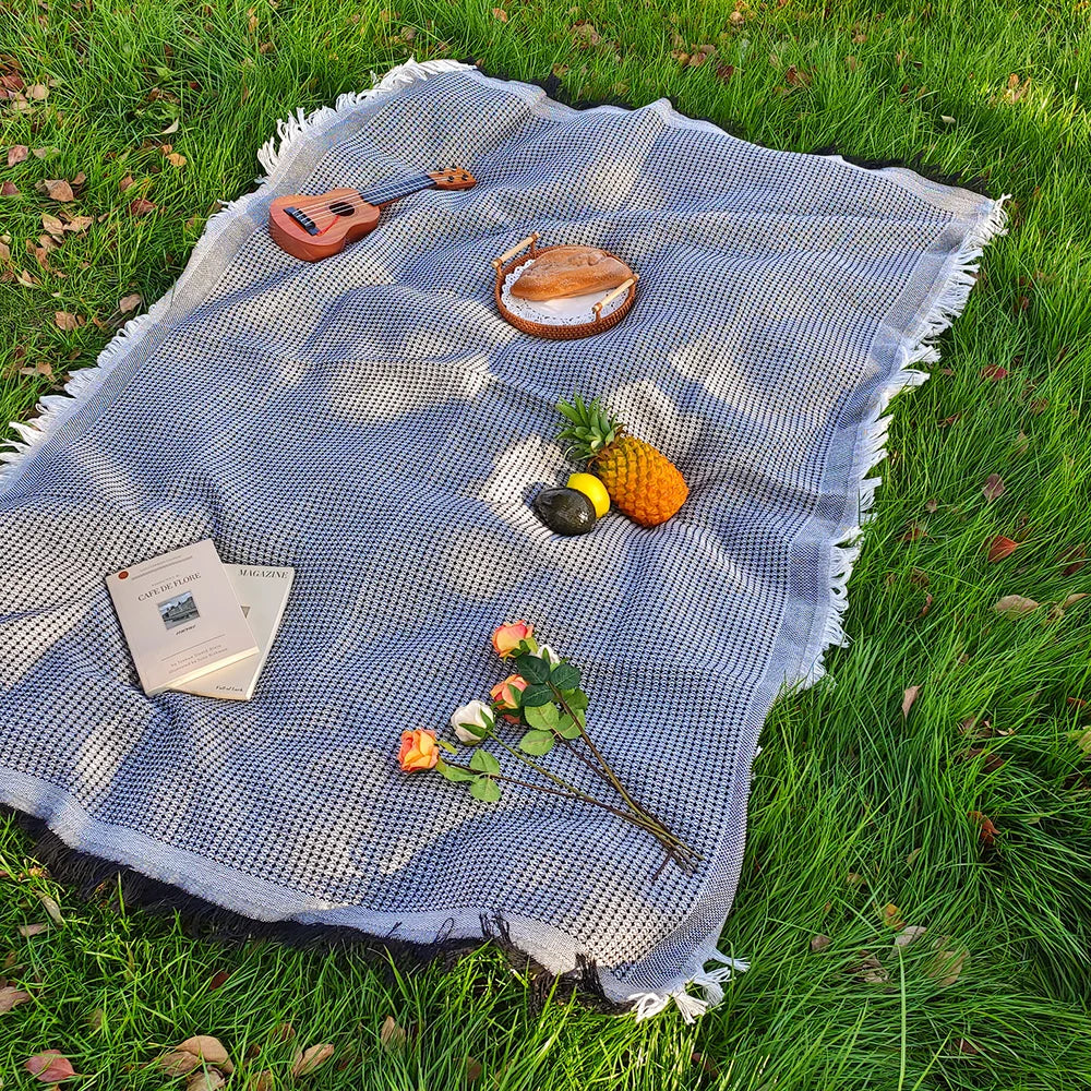 Cotton blend Portable