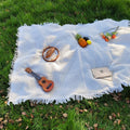 Cotton blend Portable