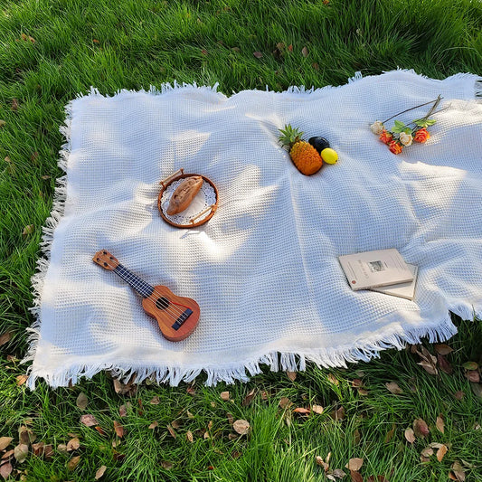 Cotton blend Portable