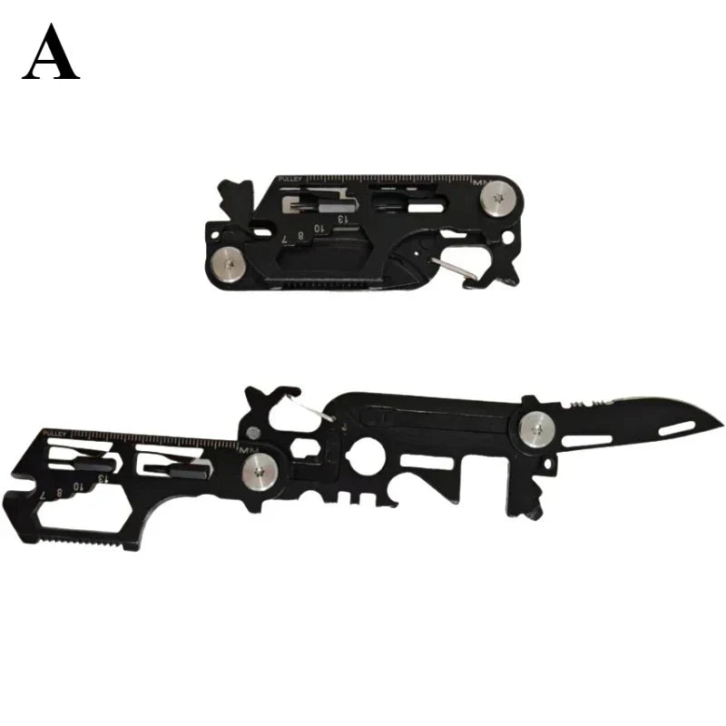 Multifunctional Outdoor Tool