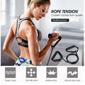 Resistance Bands With Handles