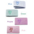 Anti-Slip Stretch Fitness Strips