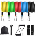 latex resistance Pull bands