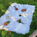 Cotton blend Portable