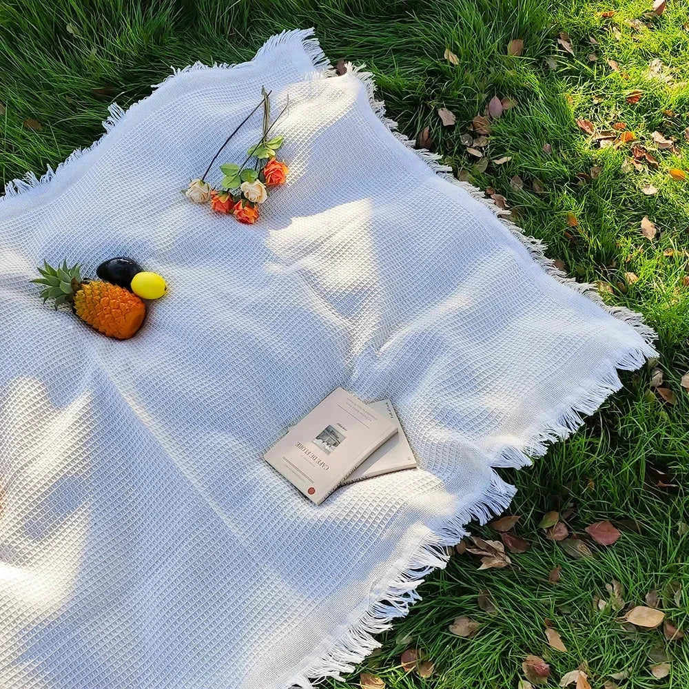 Cotton blend Portable