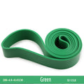 Natural Rubber Resistance Bands
