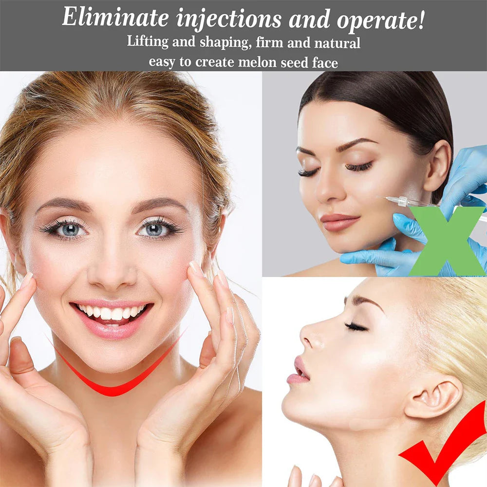 Face Lift Invisible