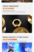 Camping Gas Stove