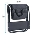 3Set Folding Outdoor Table