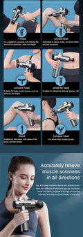 Portable Fascia Gun