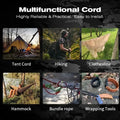 Military 550 Paracord Rope