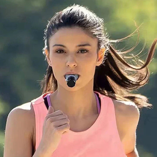 Breathing Trainer Lung