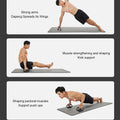 Shape Pushup Handles