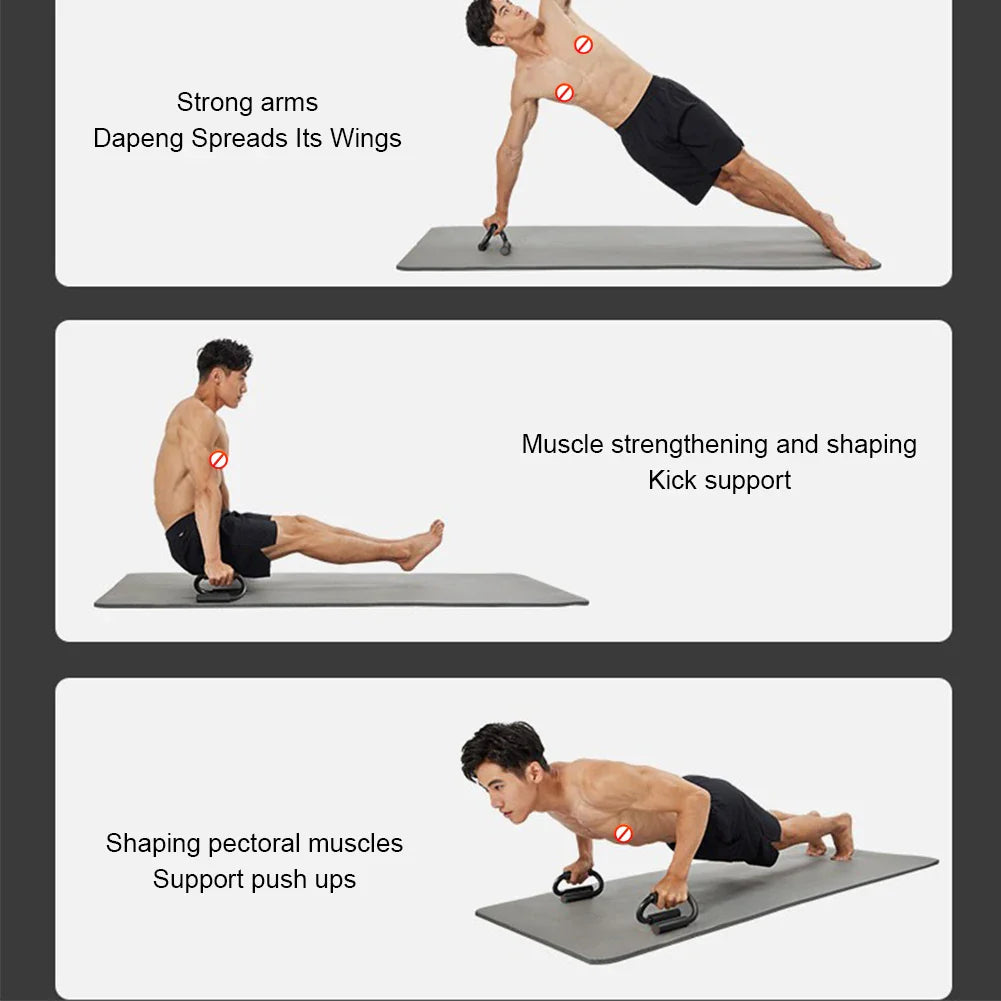 Shape Pushup Handles