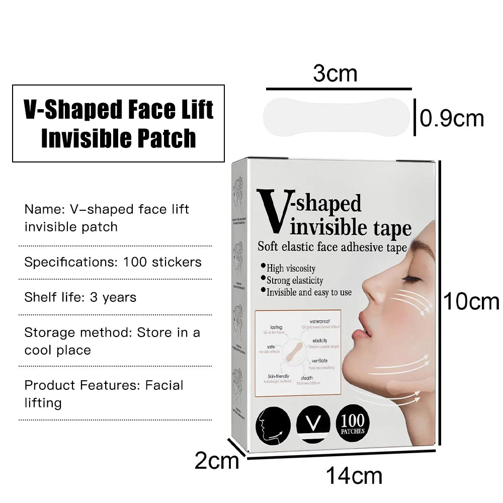 Face Lift Invisible