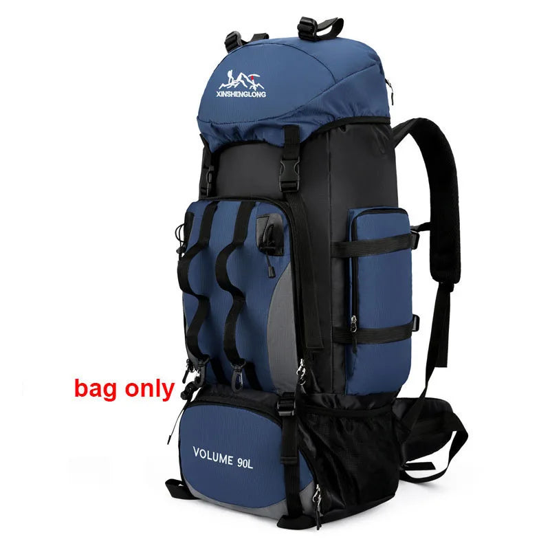 90L Waterproof Hiking