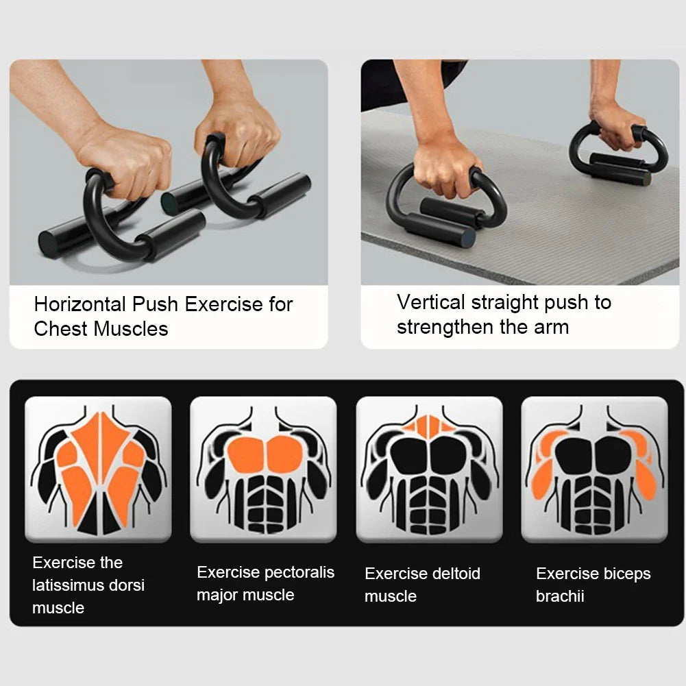 Shape Pushup Handles