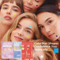 Colorful Star Pimple Patch