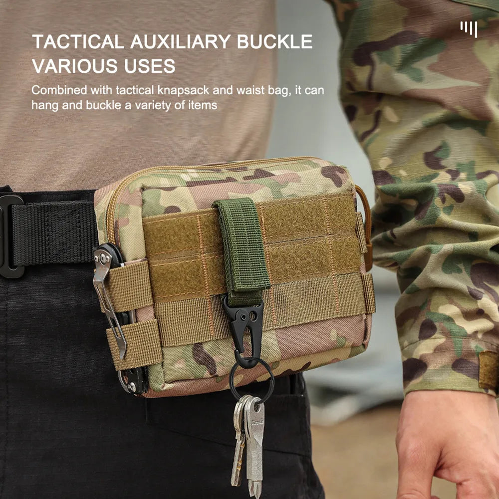 Tactical Carabiner