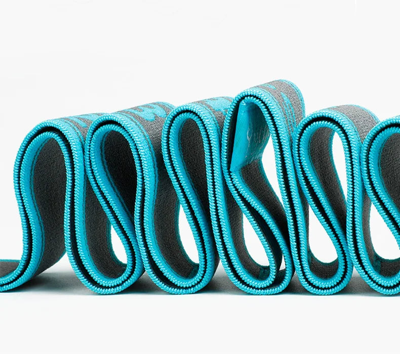 Elastic Yoga Stretching Strap
